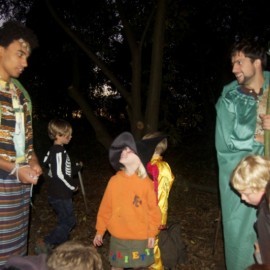 DSC 0380 - Scouts en Gidsen Zaventem 